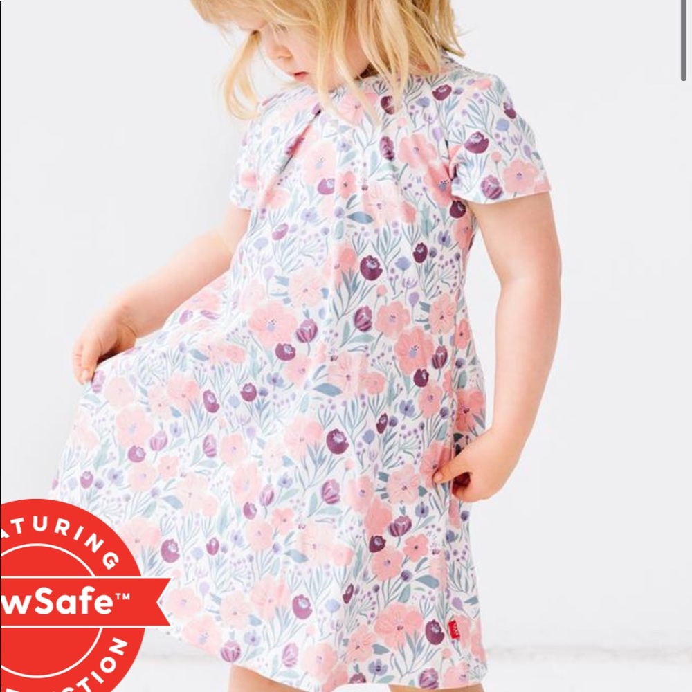 4T dress